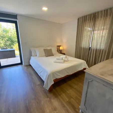 Quinta Do Senhor Casa de Férias