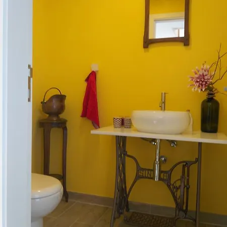 Σπίτι διακοπών Quinta Do Senhor *