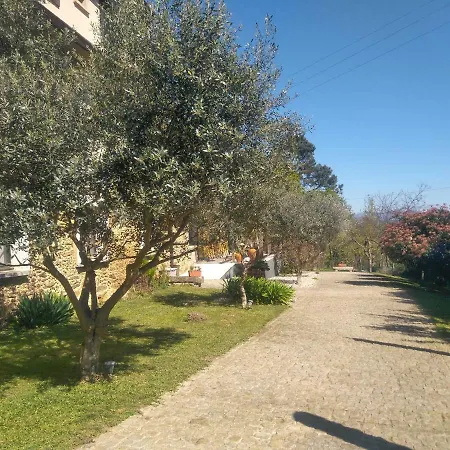 Σπίτι διακοπών Quinta Do Senhor *