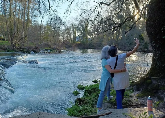 Quinta Do Senhor Dom wakacyjny