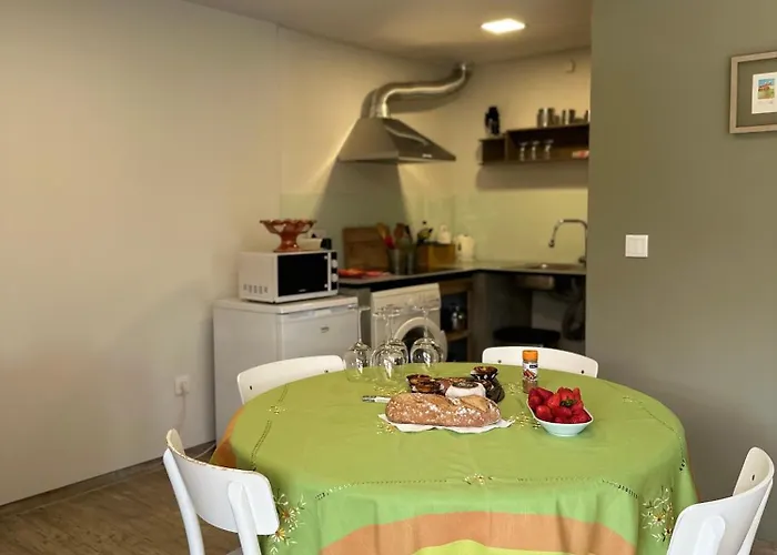 Dom wakacyjny Quinta Do Senhor Braga