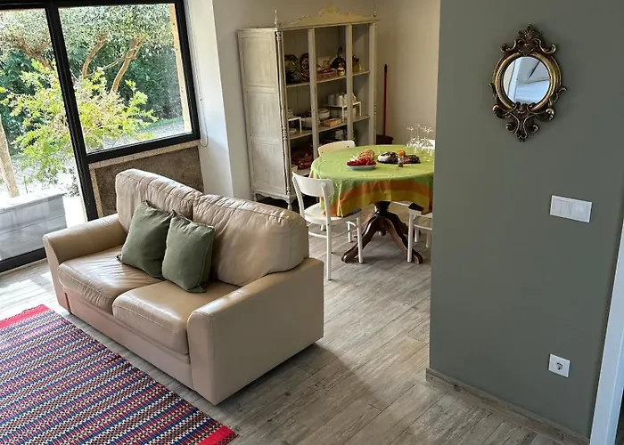 Quinta Do Senhor Dom wakacyjny