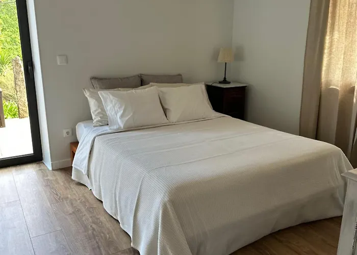 Quinta Do Senhor Dom wakacyjny Braga