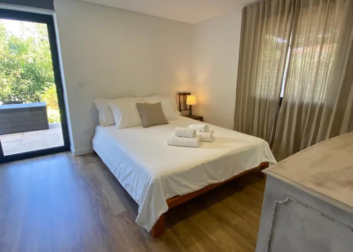 Quinta Do Senhor Dom wakacyjny