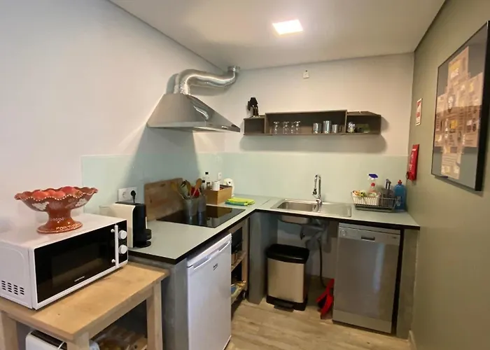 Dom wakacyjny Quinta Do Senhor *