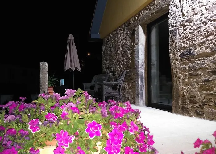 Quinta Do Senhor Dom wakacyjny