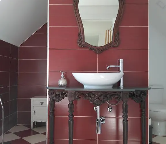 Dom wakacyjny Quinta Do Senhor