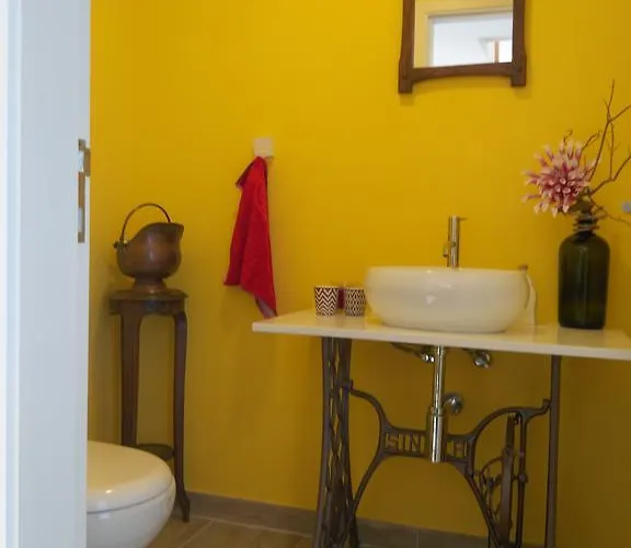 Dom wakacyjny Quinta Do Senhor *