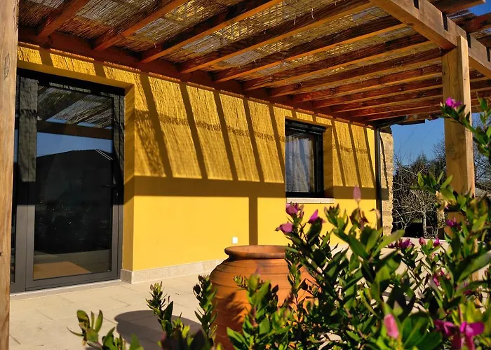 Dom wakacyjny Quinta Do Senhor