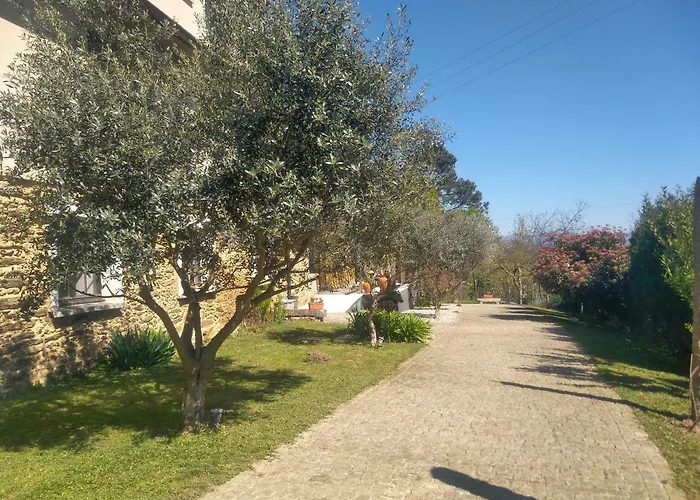 Nyaraló Quinta Do Senhor *