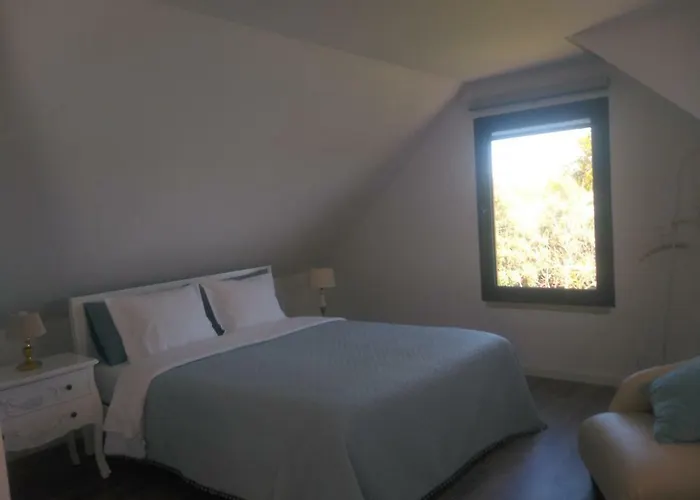 Nyaraló Quinta Do Senhor Braga